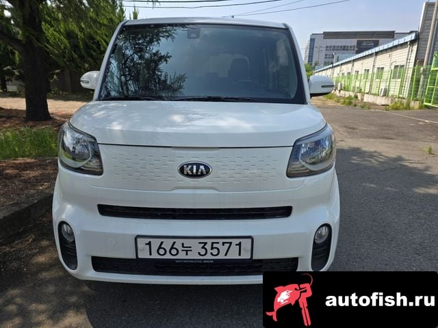 Kia RAY The New Ray 2021 года - похожие автомобили