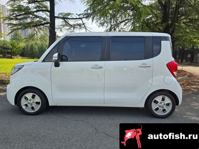 Kia RAY The New Ray 2021 года - вид 3