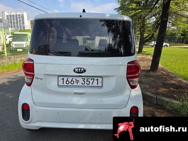 Kia RAY The New Ray 2021 года - вид 5