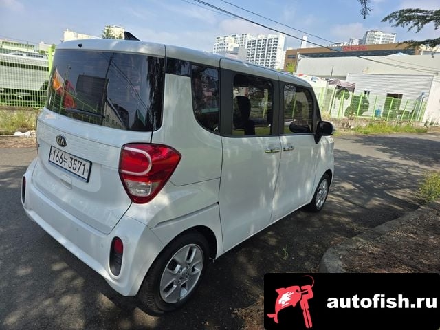 Kia RAY The New Ray 2021 года - вид 6