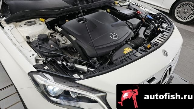 Mercedes-Benz GLA-Class GLA-Class X156 2019 года - вид 6