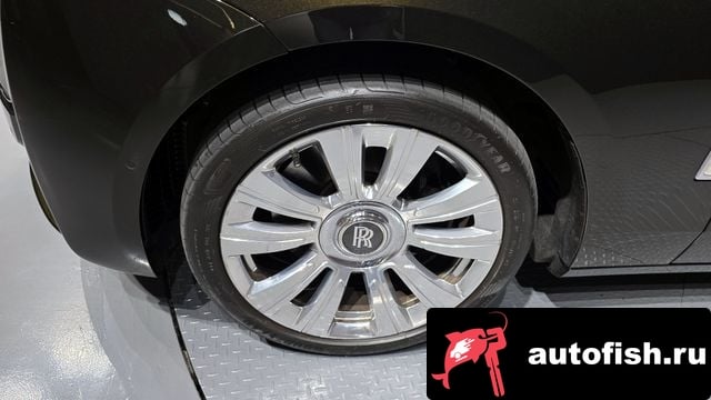 Rolls-Royce Ghost Ghost 2nd Generation 2023 года - вид 5