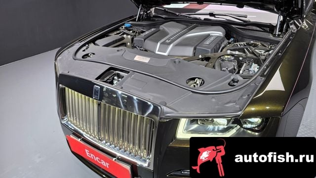 Rolls-Royce Ghost Ghost 2nd Generation 2023 года - вид 6