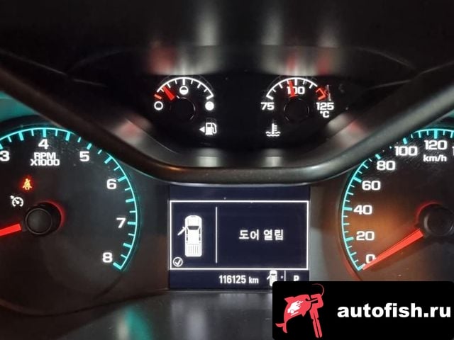 Chevrolet (GM Daewoo) Colorado Real New Colorado 2021 года - вид 5