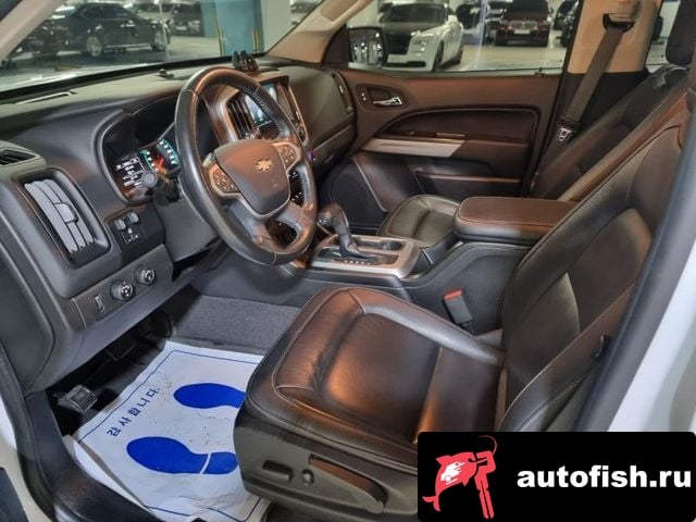Chevrolet (GM Daewoo) Colorado Real New Colorado 2021 года - вид 6