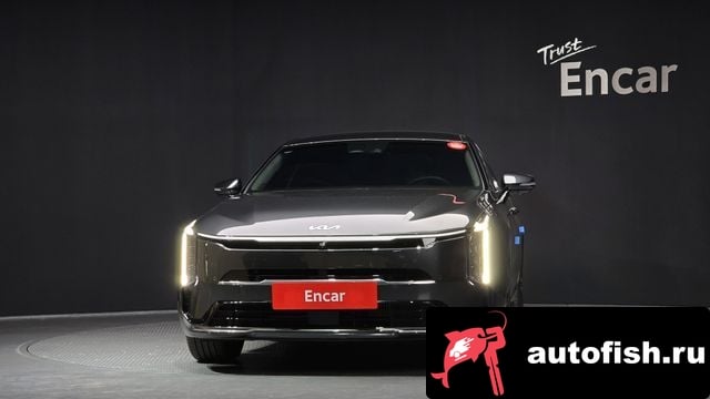 Kia K8 The New K8 Hybrid 2024 года - вид 3