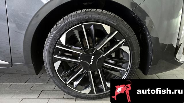 Kia K8 The New K8 Hybrid 2024 года - вид 5