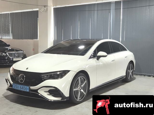 Mercedes-Benz EQE EQE V295 2023 года - вид 1