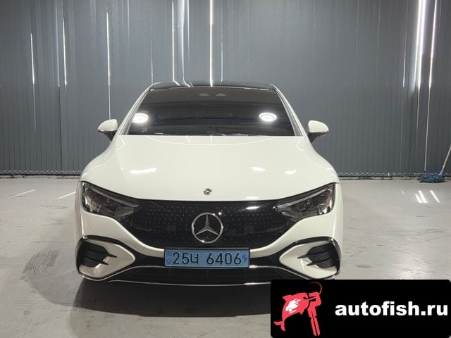 Mercedes-Benz EQE EQE V295 2023 года - вид 2