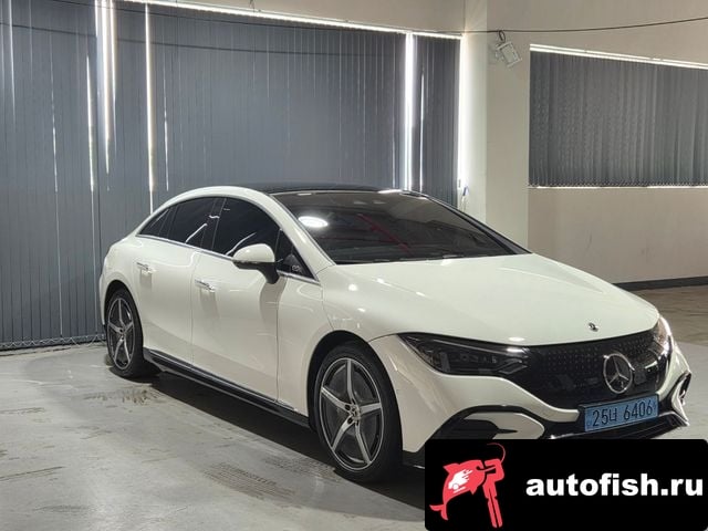 Mercedes-Benz EQE EQE V295 2023 года - вид 3
