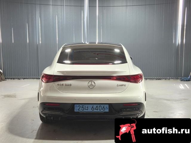 Mercedes-Benz EQE EQE V295 2023 года - вид 4