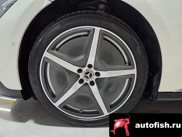 Mercedes-Benz EQE EQE V295 2023 года - вид 5