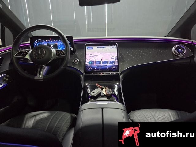 Mercedes-Benz EQE EQE V295 2023 года - вид 6