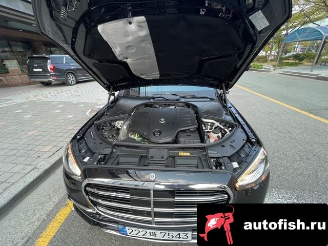 Mercedes-Benz S-Class S-Class W223 2025 года - вид 6
