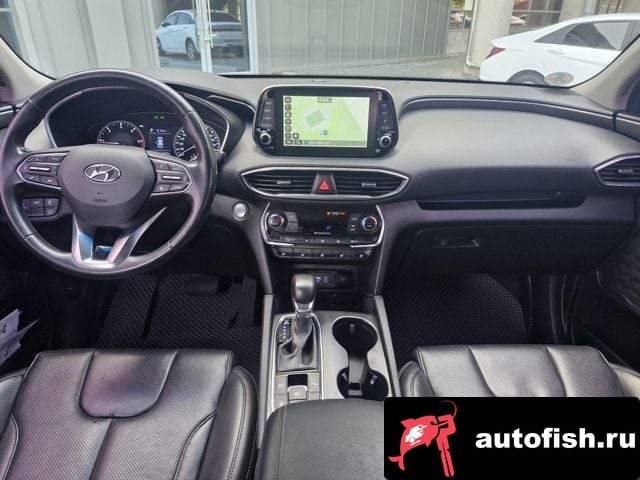 Hyundai Santafe San Tafe TM 2018 года - вид 5
