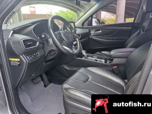 Hyundai Santafe San Tafe TM 2018 года - вид 6