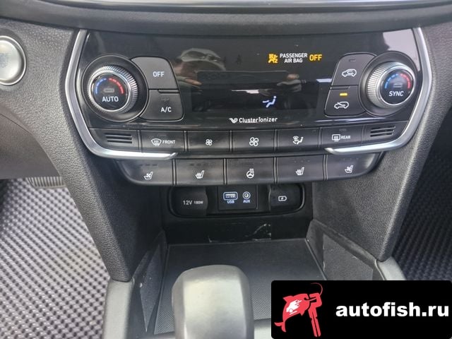 Hyundai Santafe San Tafe TM 2018 года - похожие автомобили