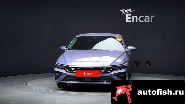 Hyundai AVANTE The New Avante (CN7) 2023 года - вид 3