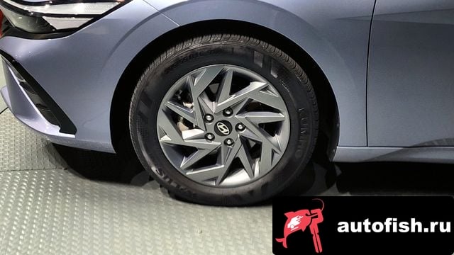 Hyundai AVANTE The New Avante (CN7) 2023 года - вид 5