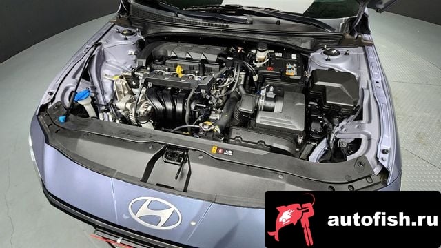 Hyundai AVANTE The New Avante (CN7) 2023 года - вид 6