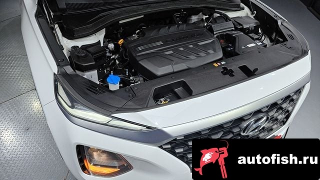 Hyundai Santafe San Tafe TM 2018 года - вид 6