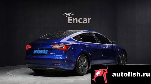 Tesla Model 3 Model 3 2020 года - вид 2