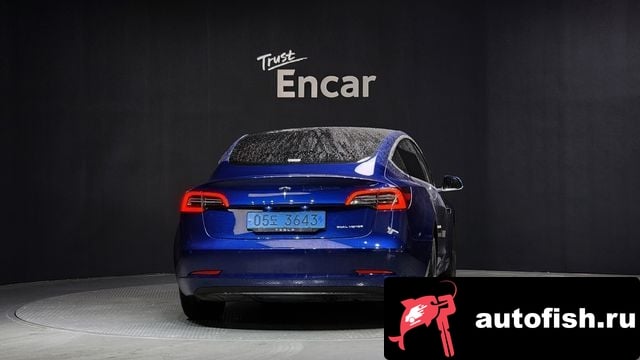 Tesla Model 3 Model 3 2020 года - вид 4