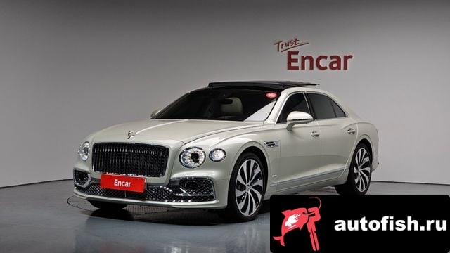 Bentley Flying Spur Flying Spur 3rd Generation 2024 года - вид 1