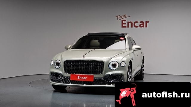 Bentley Flying Spur Flying Spur 3rd Generation 2024 года - вид 3