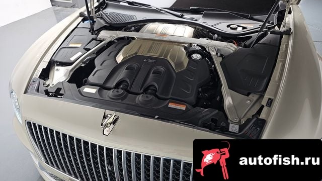 Bentley Flying Spur Flying Spur 3rd Generation 2024 года - вид 6