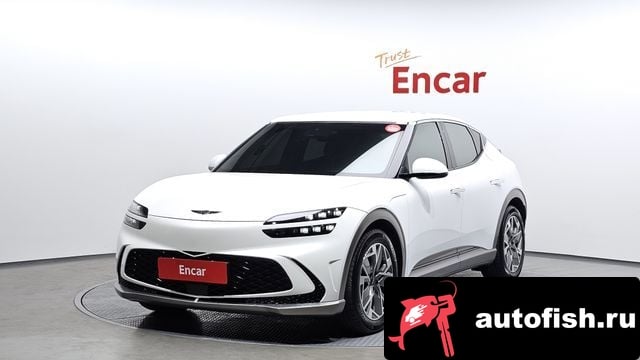 Genesis GV60 GV60 2021 года - автомобиль из Южной Кореи