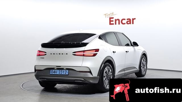 Genesis GV60 GV60 2021 года - вид 2