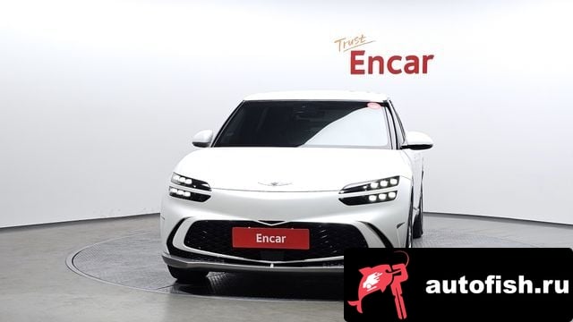 Genesis GV60 GV60 2021 года - вид 3