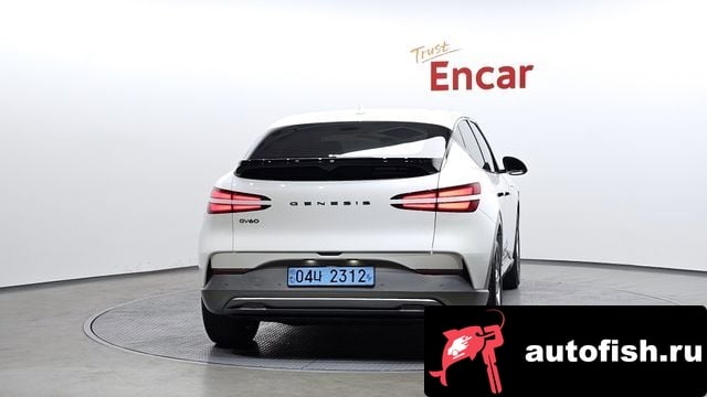 Genesis GV60 GV60 2021 года - вид 4