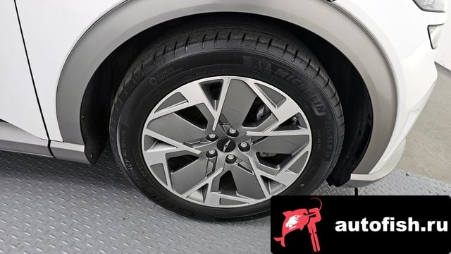 Genesis GV60 GV60 2021 года - вид 5