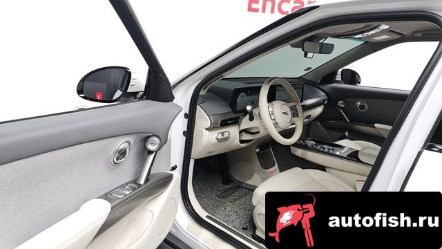 Genesis GV60 GV60 2021 года - похожие автомобили