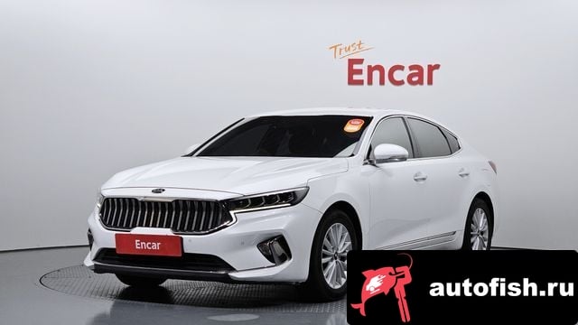 Kia K7 K7 Premier 2020 года - вид 1