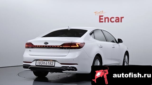 Kia K7 K7 Premier 2020 года - вид 2