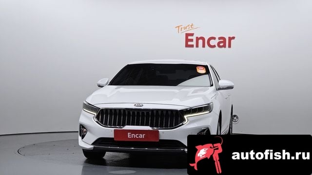 Kia K7 K7 Premier 2020 года - вид 3