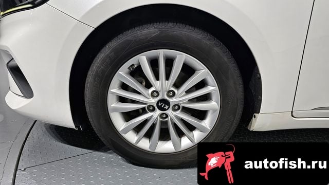 Kia K7 K7 Premier 2020 года - вид 5