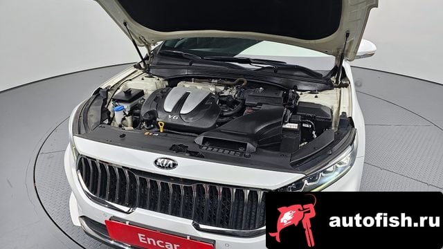 Kia K7 K7 Premier 2020 года - вид 6