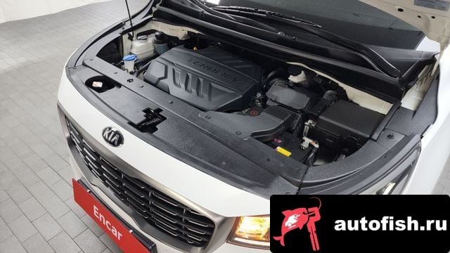 Kia Carnival The New Carnival 2018 года - вид 6