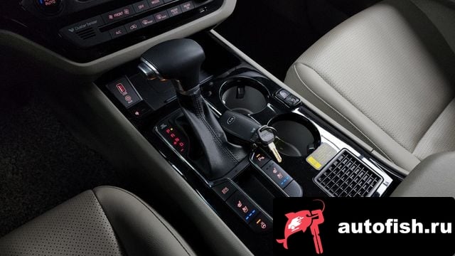 Kia Carnival The New Carnival 2018 года - похожие автомобили