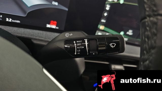 Kia EV6 EV6 2022 года - похожие автомобили