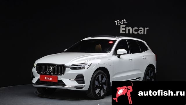 Volvo XC60 XC60 second Generation 2025 года - вид 1