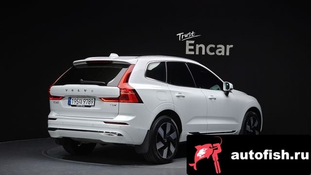 Volvo XC60 XC60 second Generation 2025 года - вид 2