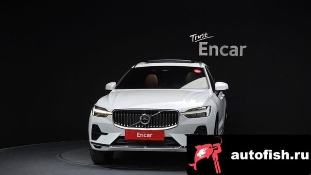 Volvo XC60 XC60 second Generation 2025 года - вид 3