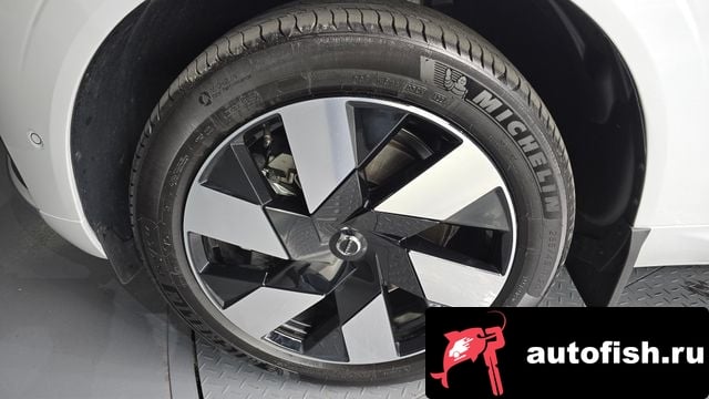 Volvo XC60 XC60 second Generation 2025 года - похожие автомобили