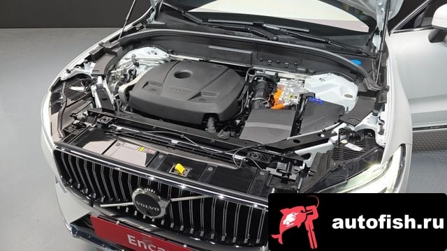 Volvo XC60 XC60 second Generation 2025 года - вид 6