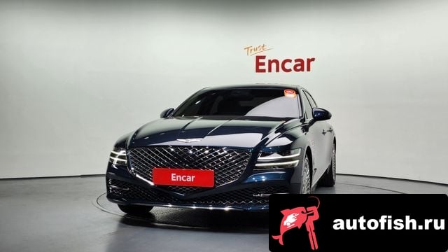 Genesis G80 G80 (RG3) 2021 года - вид 3